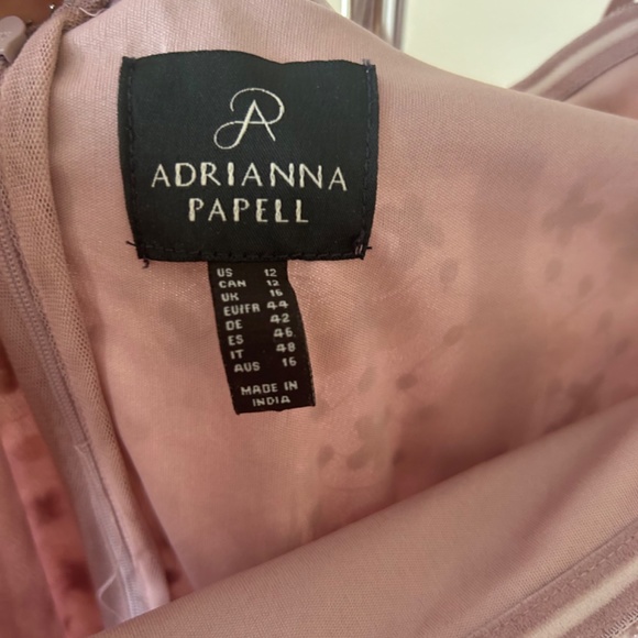 Adrianna Papell women’s dress - Picture 3 of 7